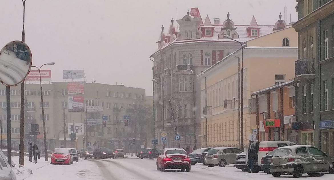 Tu było siedlisko nierządu. Tuż pod bramą kościoła