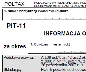Czy masz już PIT-11? Dziś ostatni dzień dla pracodawcy! /VIDEO/