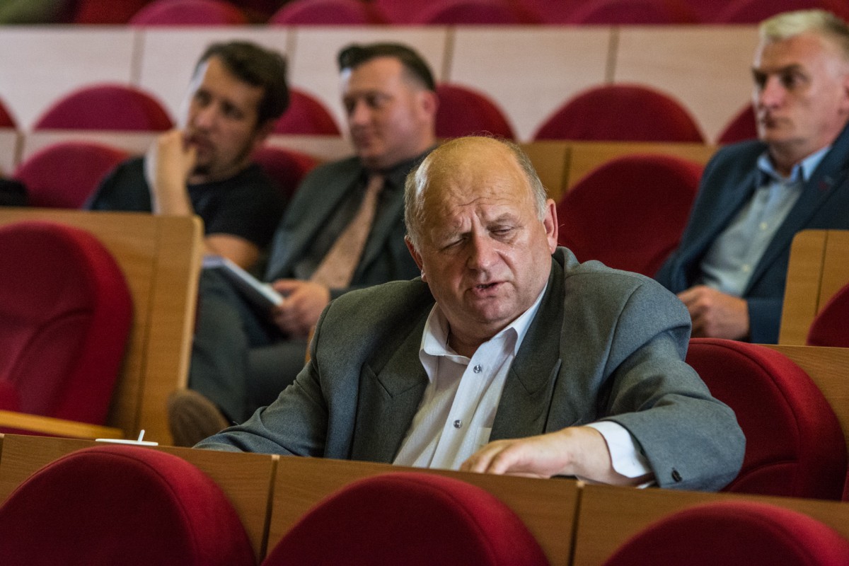 Trzy cele na wakacje. Wotum nieufności dla wiceprezydenta Rudnickiego