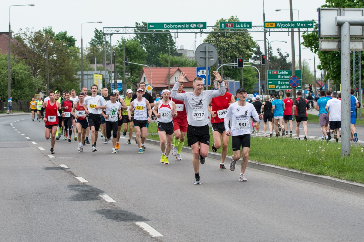 Białystok Półmaraton po raz trzeci