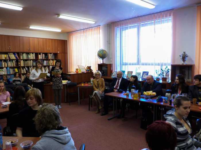 Uczniowie uświadomieni ekologicznie