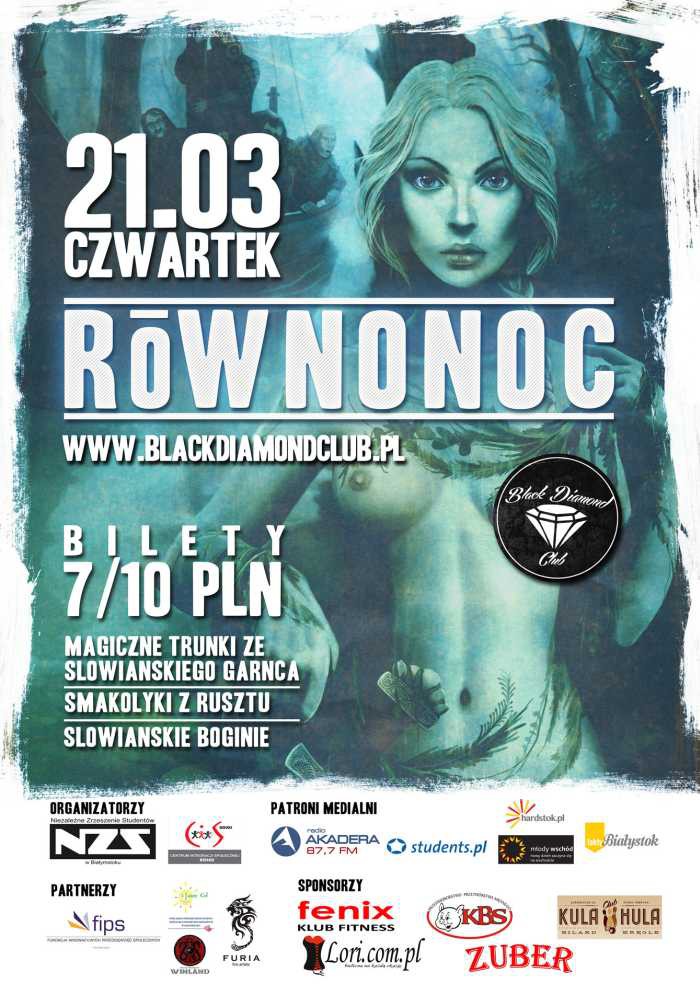 Równonoc słowiańskich bogiń