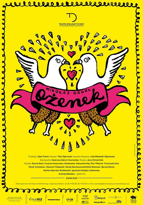 Ożenek wraca na scenę