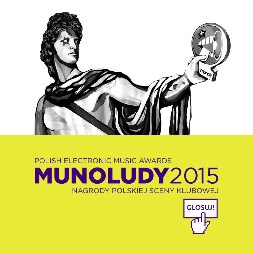 Można głosować na Up To Date Festival. Ruszyło głosowanie Munoludy 2015