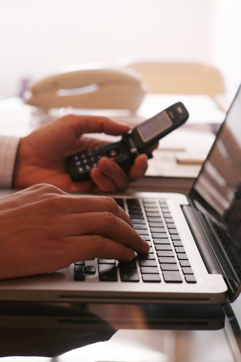 Uwaga na cyberprzestępców atakujących konta bankowe