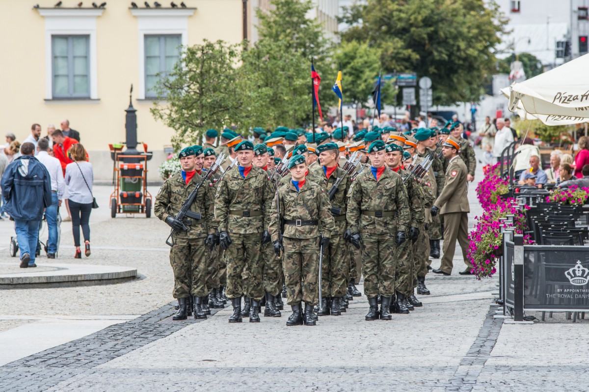 Obrona Terytorialna czeka. Już prawie pół tysiąca chętnych