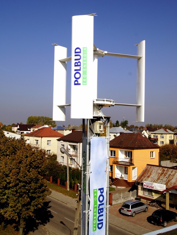 Mała energetyka wiatrowa szansą dla województwa podlaskiego