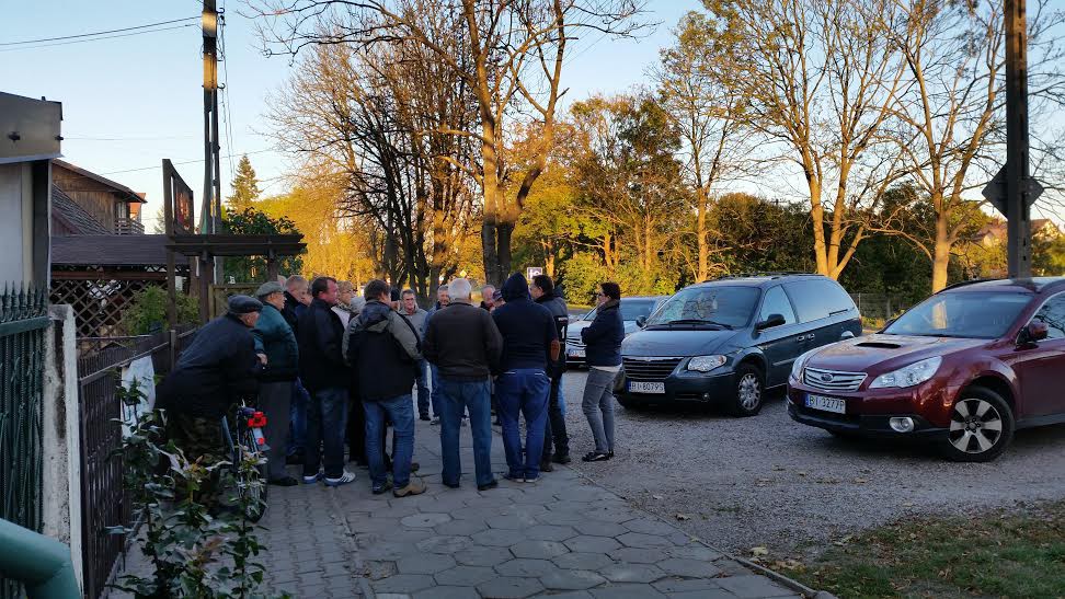 Czy znów droga okaże się ważniejsza od człowieka?