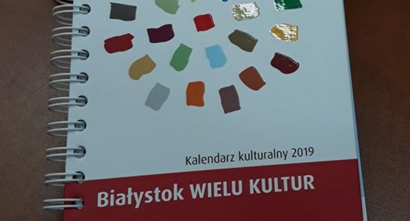 Białystok wydał kalendarz kulturalny na 2019 rok