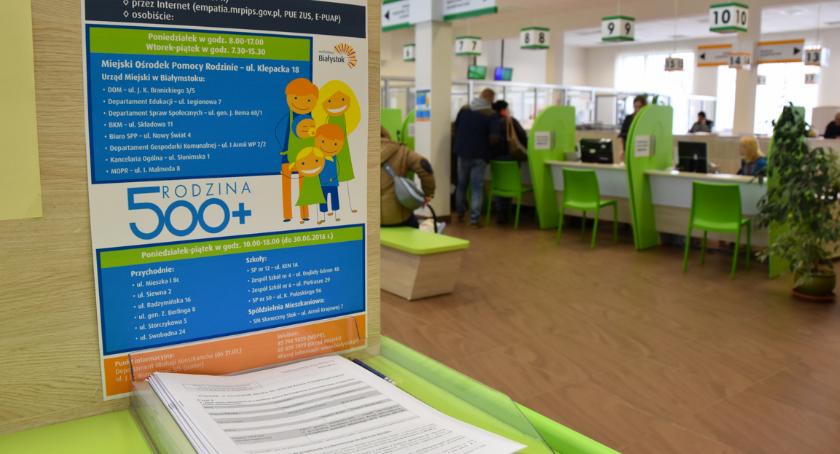 Polacy chcą zmian w programie 500 plus