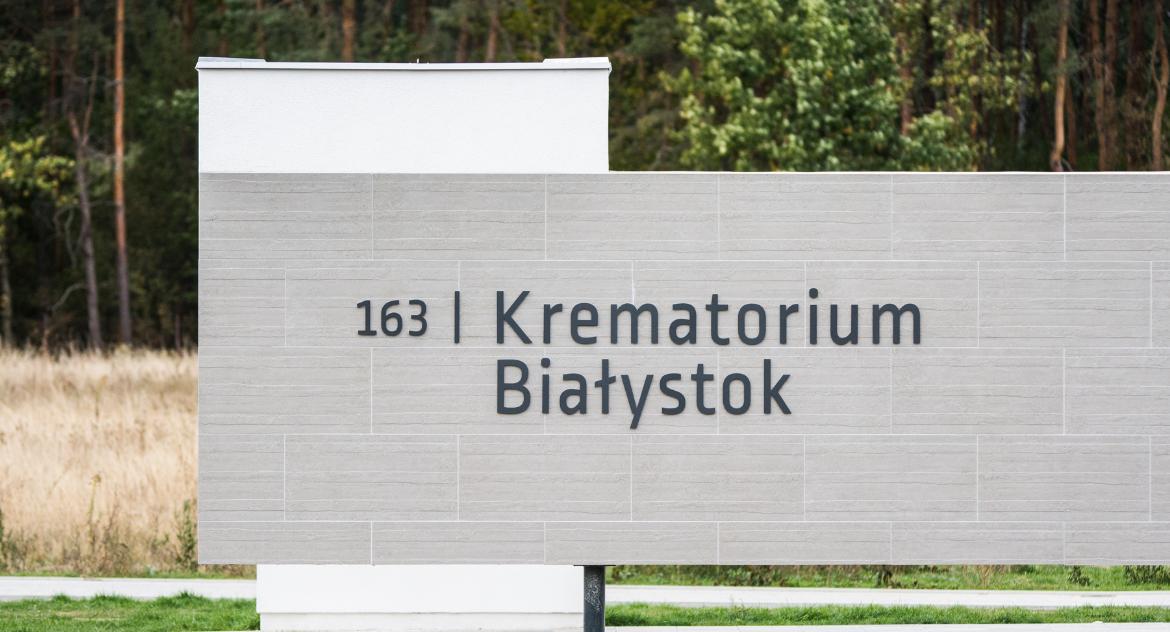 Budowa krematorium była kontrowersyjna. Teraz nie wiadomo czy działa ono legalnie