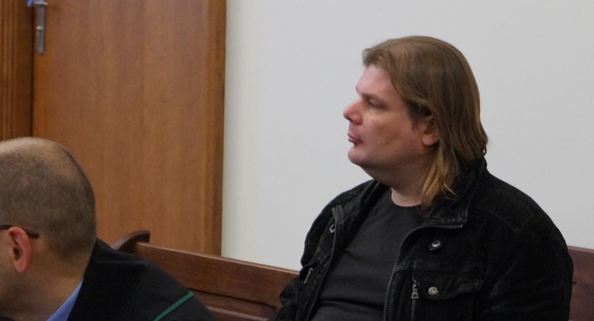 Rafał Gaweł spędzi w więzieniu dwa lata. Zapadł prawomocny wyrok