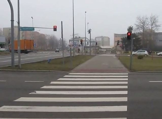 Zielone zdecydowanie za krótko się świeci