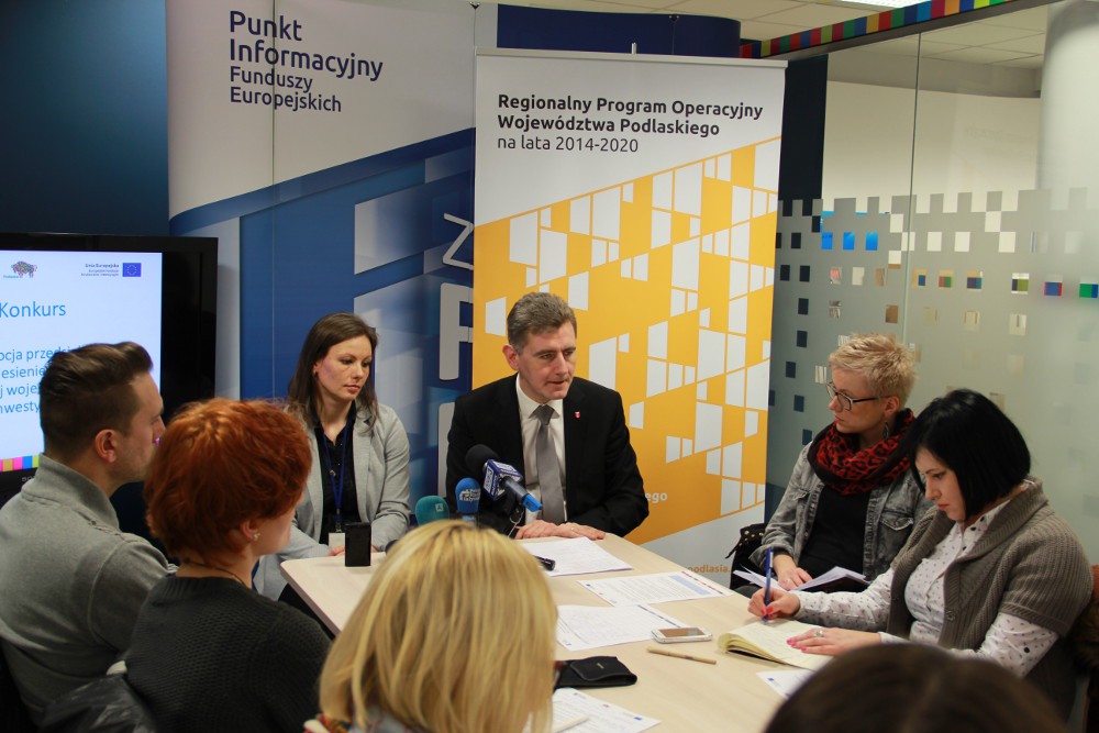 Przedsiębiorcy muszą być dobrze poinformowani