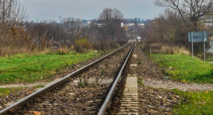 Poseł Jurgiel i marszałek Kosicki interweniują w sprawie inwestycji kolejowej w Łomży
