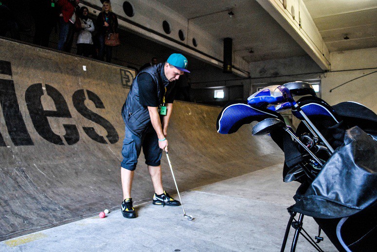 Turbogolf po raz trzeci