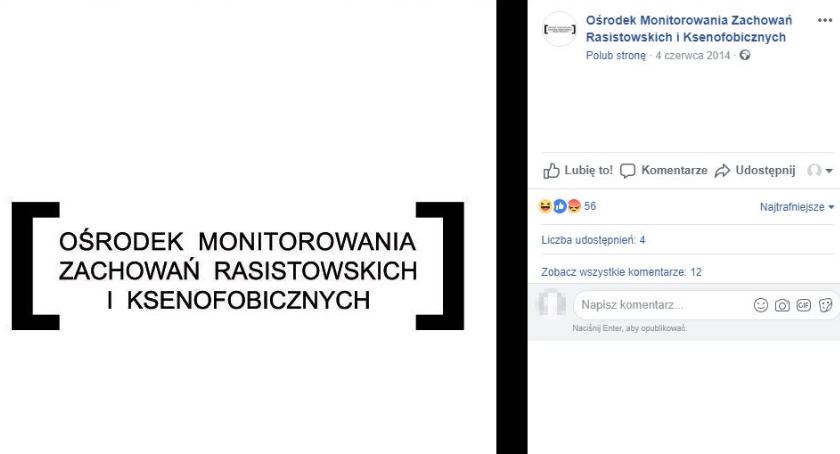 Fundacja OMZRiK nie przyznawała się do fanpage. Sąd uznał, że konsekwencje poniesie