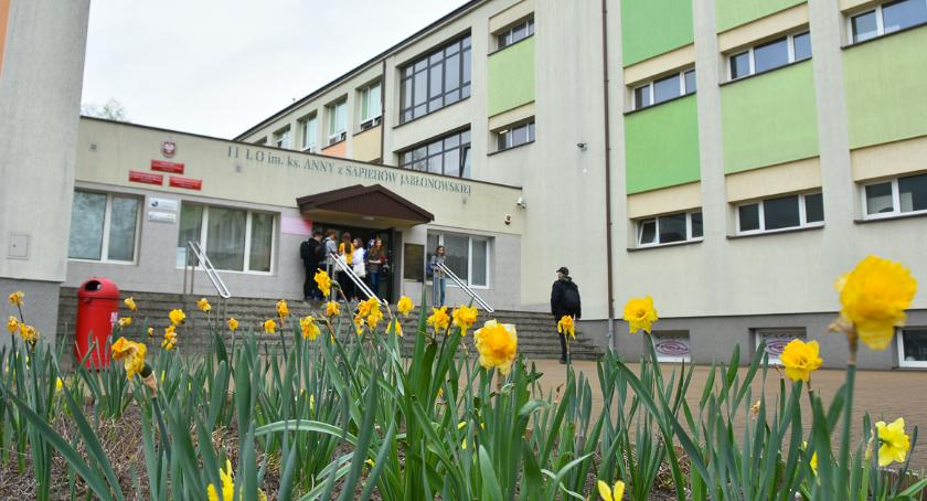 Podlaskie szkoły średnie poza pierwszą dziesiątką w rankingu miesięcznika „Perspektywy”
