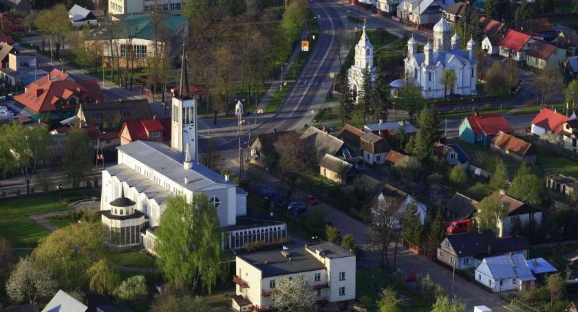 Dobre informacje dla mieszkańców ulicy Grodzieńskiej w Wasilkowie