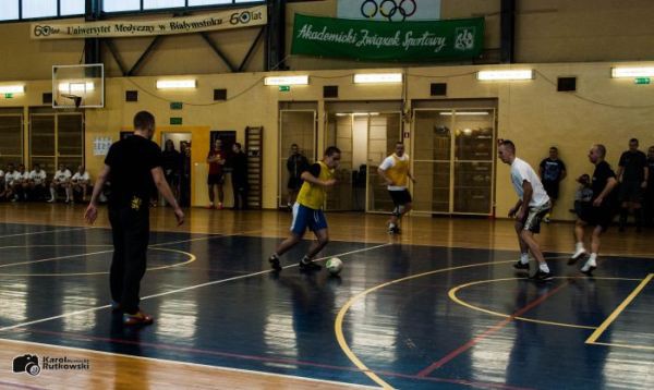 Kibice też potrafią rozgrywać