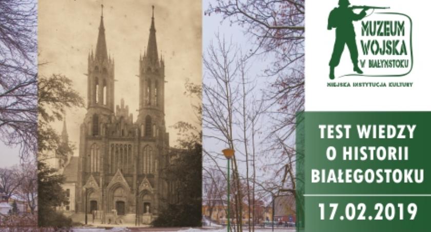 Wiesz dużo o Białymstoku? Zmierz się w specjalnym Wielkim Teście
