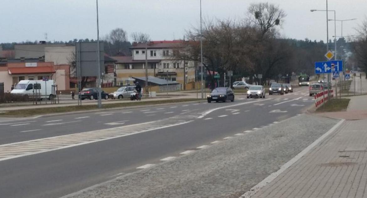 W roku bieżącym nie będzie przebudowywana ulica Raginisa