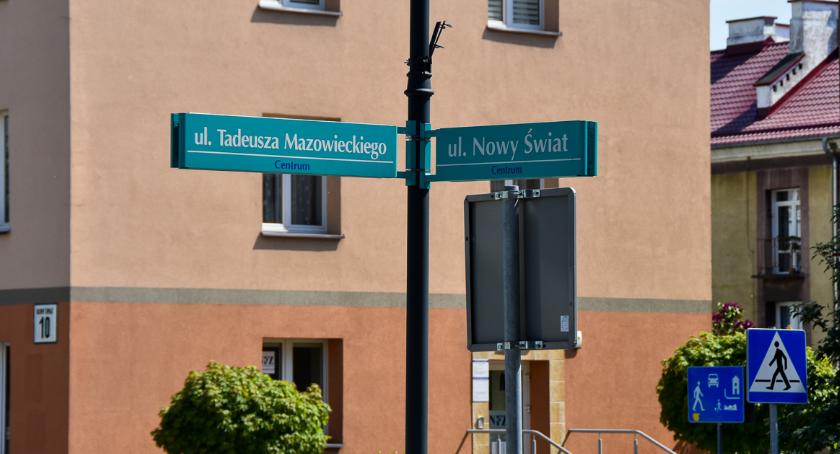 Straż Miejska z Suraskiej przeprowadziła się na Nowy Świat