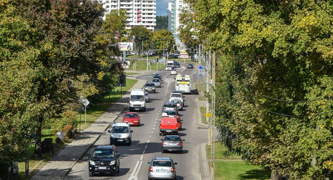 Ta maszyna ma wysłużone trybiki. Jedzie coraz gorzej