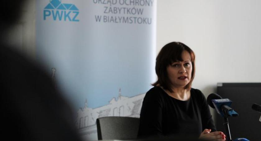 Podlaska Konserwator Zabytków podsumowała miniony rok