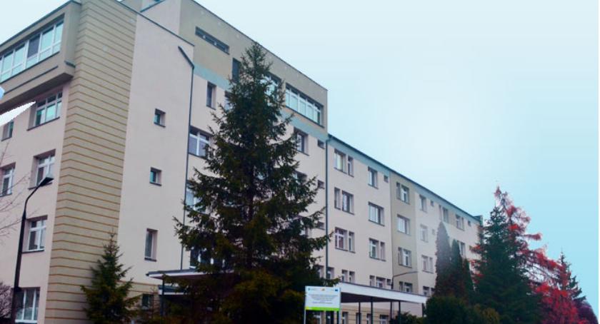 Łapski szpital ma nowe poradnie specjalistyczne