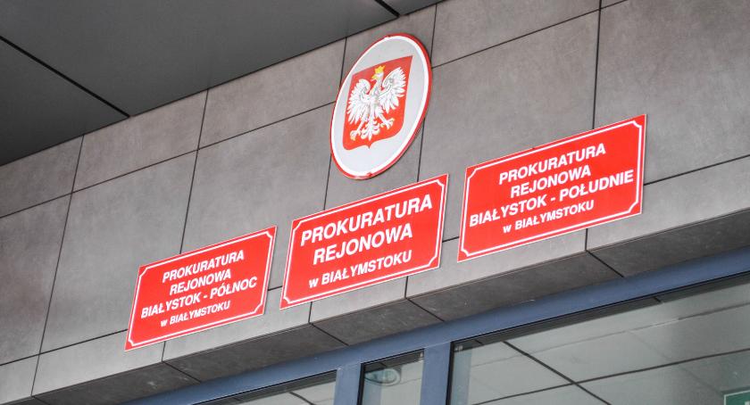 Wszczęto śledztwo w sprawie maila o bombie w siedzibie PO w Białymstoku