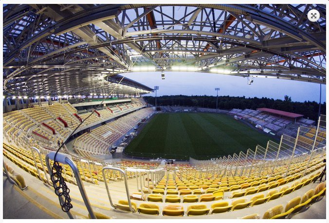 Będzie stadion! Będzie stadion!