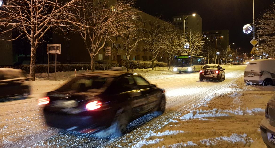 Podczas ostatnich śnieżyc wszystkie służby pracowały jak trzeba – zdaniem prezydenta