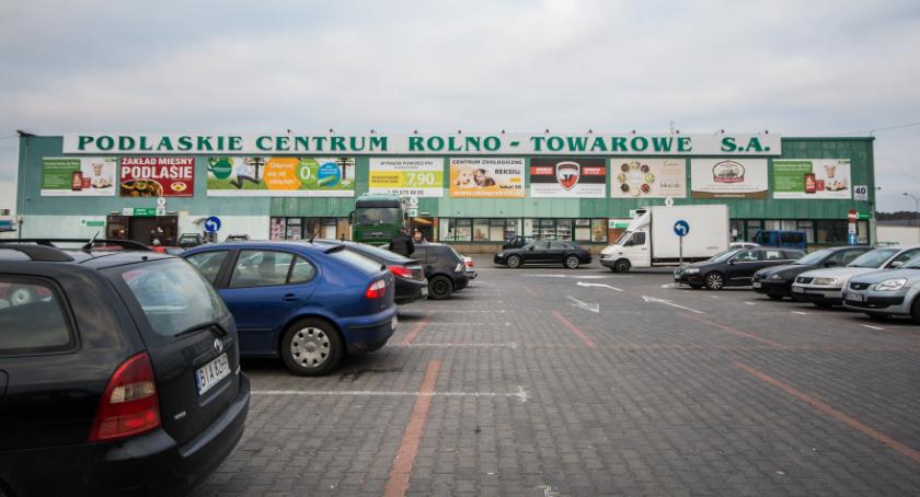 Giełda się rozbuduje. Będą nowe miejsca targowe