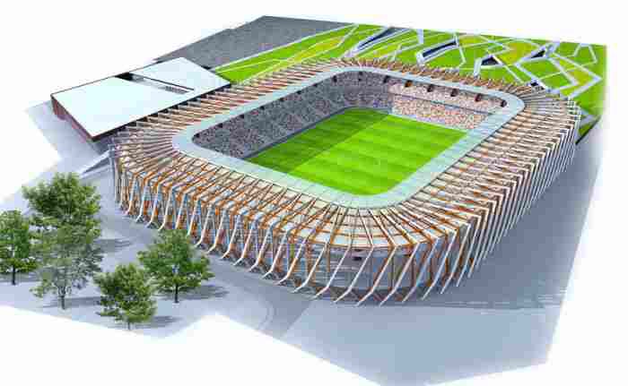 Stadion Miejski rozpoczyna działalność
