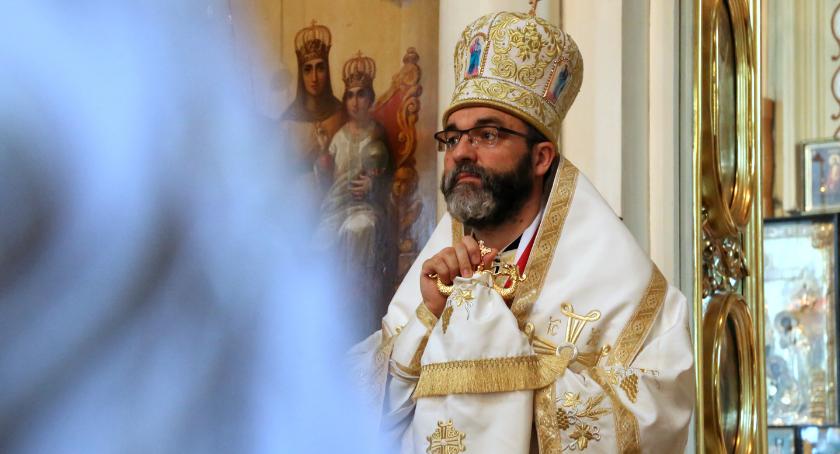 Biskup Jakub ma otrzymać honorowe obywatelstwo Białegostoku