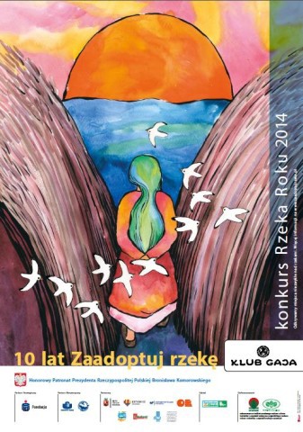 Zagłosuj na rzekę roku