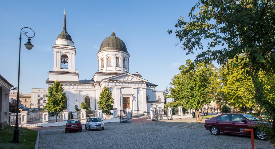 Uroczystość z podziałami ponad podziałami