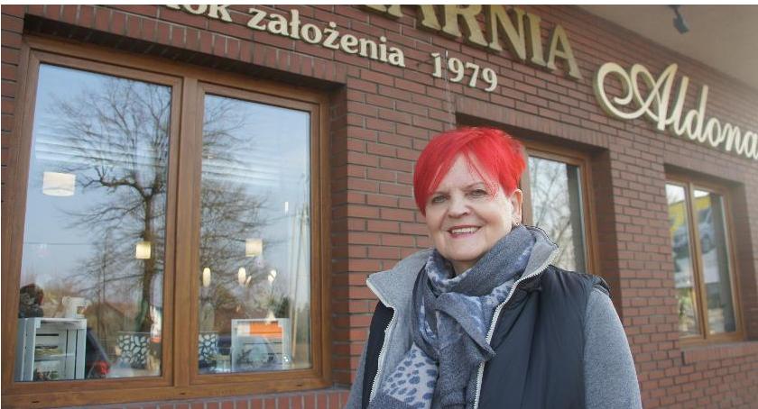 Czterdzieści lat wśród kwiatów