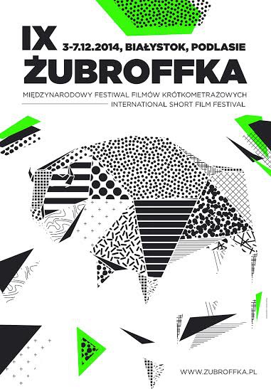 Żubrówka na starcie