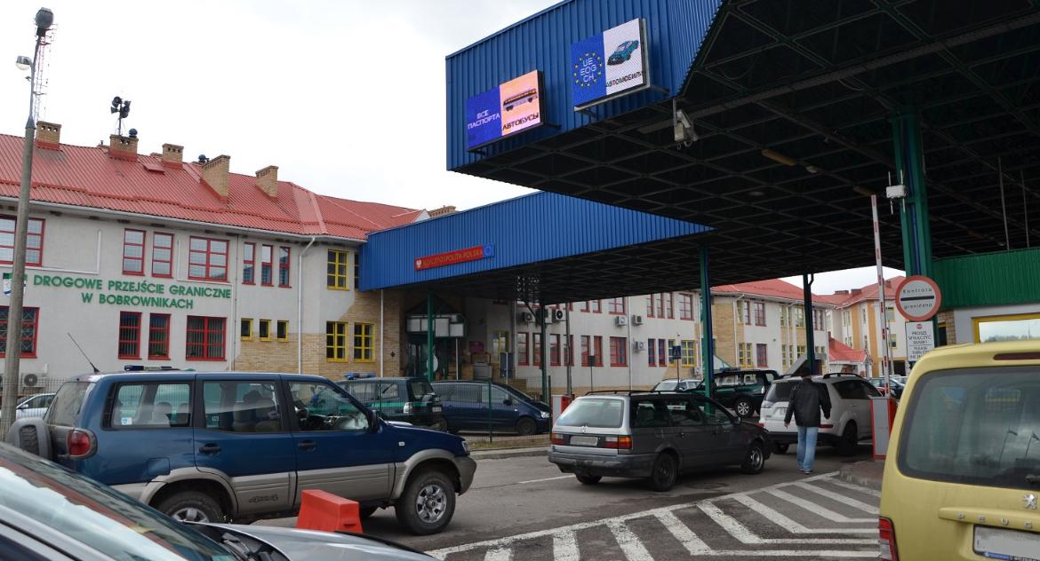 Unia Europejska dobija Podlasie