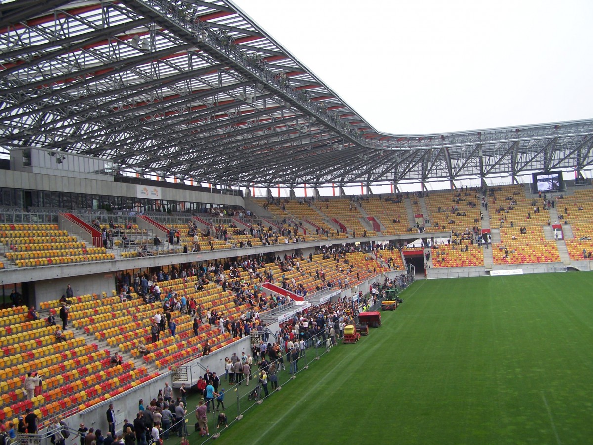 Oldboye z Białegostoku i gwiazdy Jagiellonii Białystok w sobotę na Stadionie Miejskim