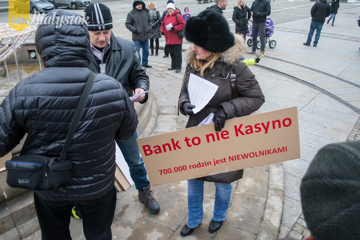 Dwa pomysły na pomoc frankowcom. Czy Państwo dopłaci?