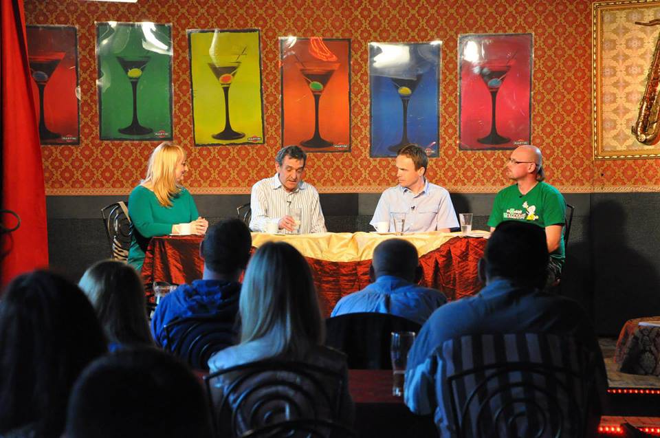 Esdep.cafe wziął kulturę pod lupę