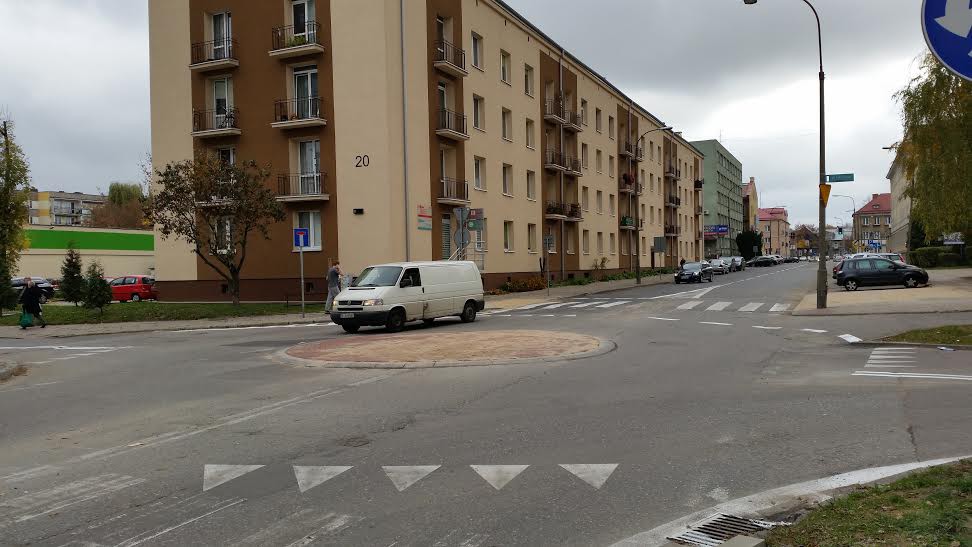 Ulica Jagienki do przebudowy