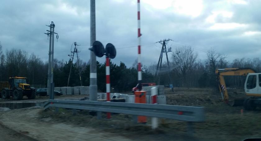 Na Nowym Mieście powstaje przystanek kolejowy