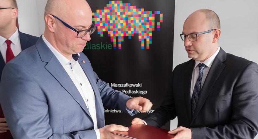 Rozwój województwa nie jest możliwy bez współpracy z przedsiębiorcami