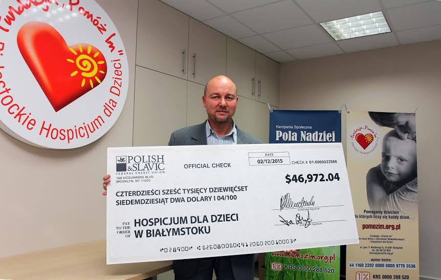 Ponad 150 tysięcy dolarów trafiło do potrzebujących dzieci!