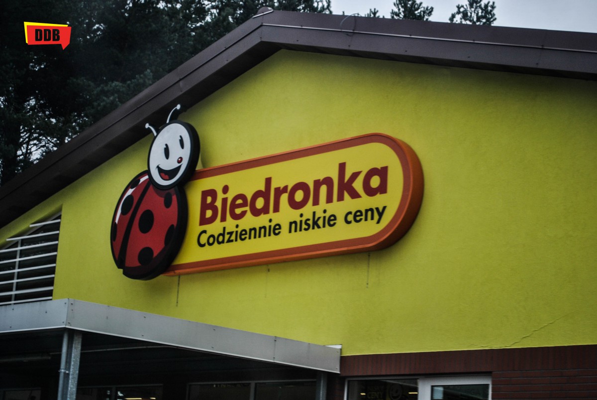 „Efekt Biedronki” widoczny w statystykach NBP