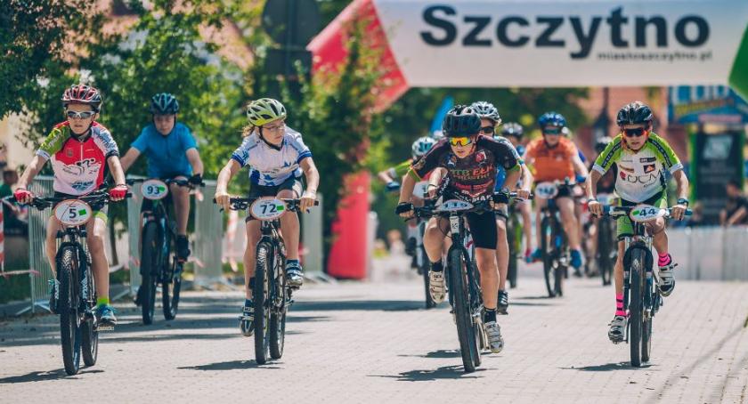 Wyścigi kolarskie Milko Mazury MTB wspierać będzie grajewski Mlekopl